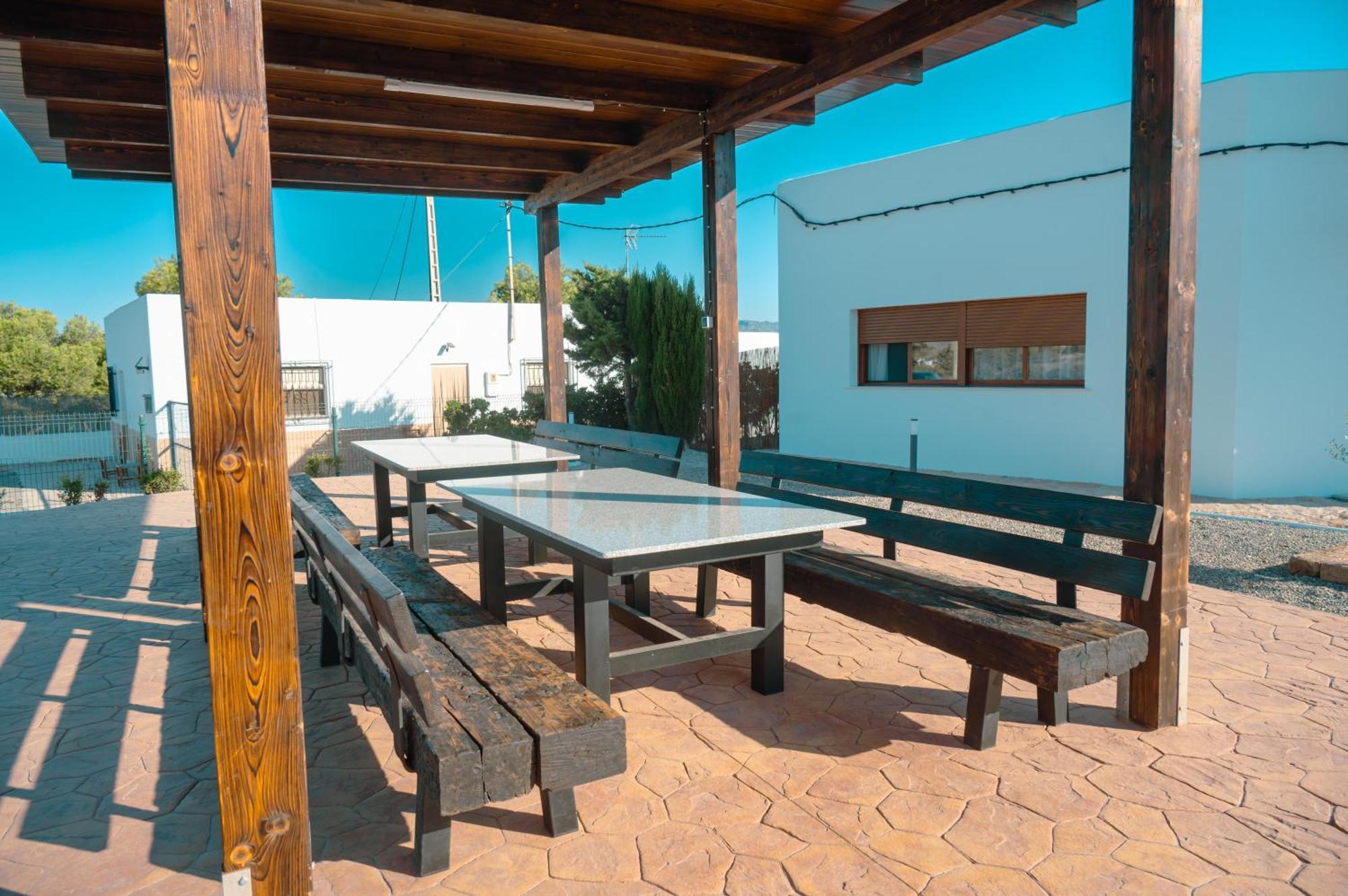 Complejo Turistico Los Bayiyos Agua Amarga  Extérieur photo