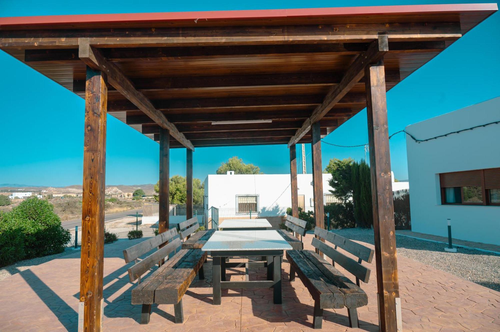Complejo Turistico Los Bayiyos Agua Amarga  Extérieur photo